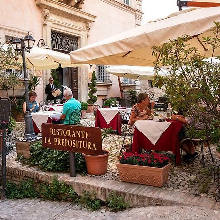 Antica Dimora alla Rocca Trevi Esterno foto