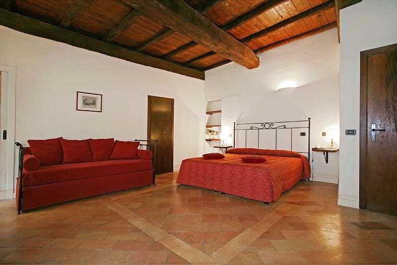 Antica Dimora alla Rocca Trevi Esterno foto