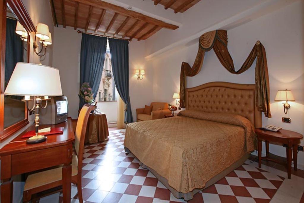 Antica Dimora alla Rocca Trevi Esterno foto