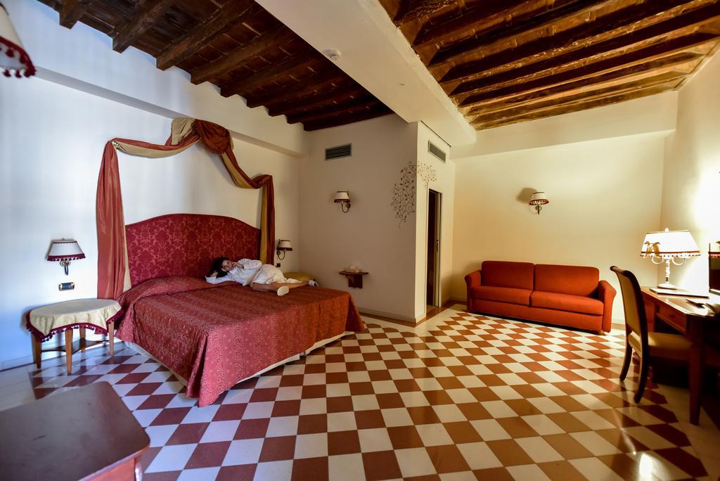 Antica Dimora alla Rocca Trevi Esterno foto