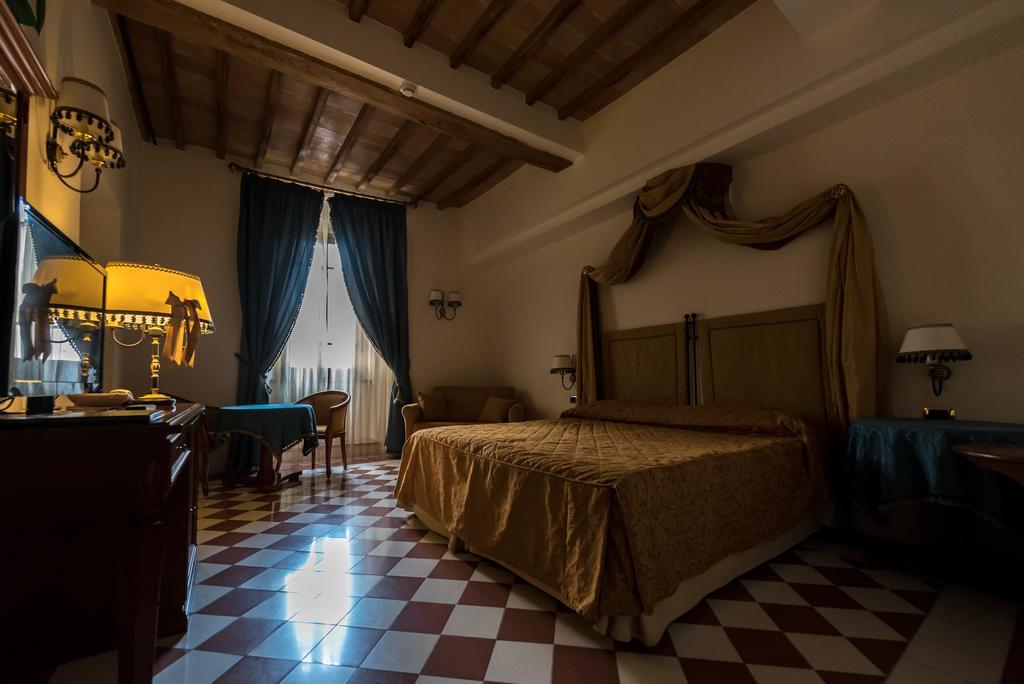 Antica Dimora alla Rocca Trevi Esterno foto