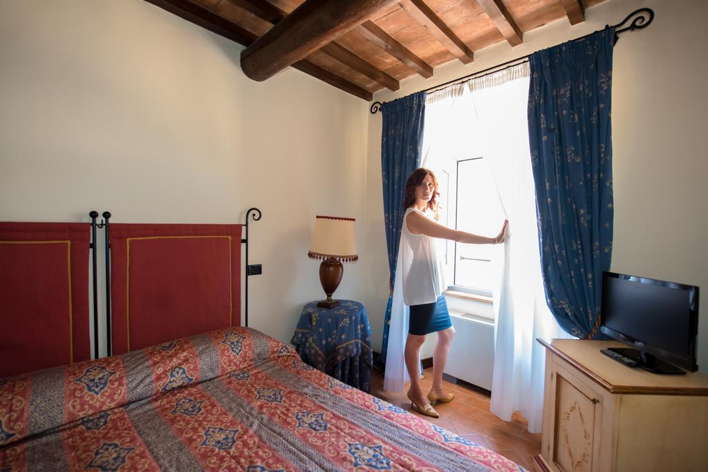 Antica Dimora alla Rocca Trevi Esterno foto