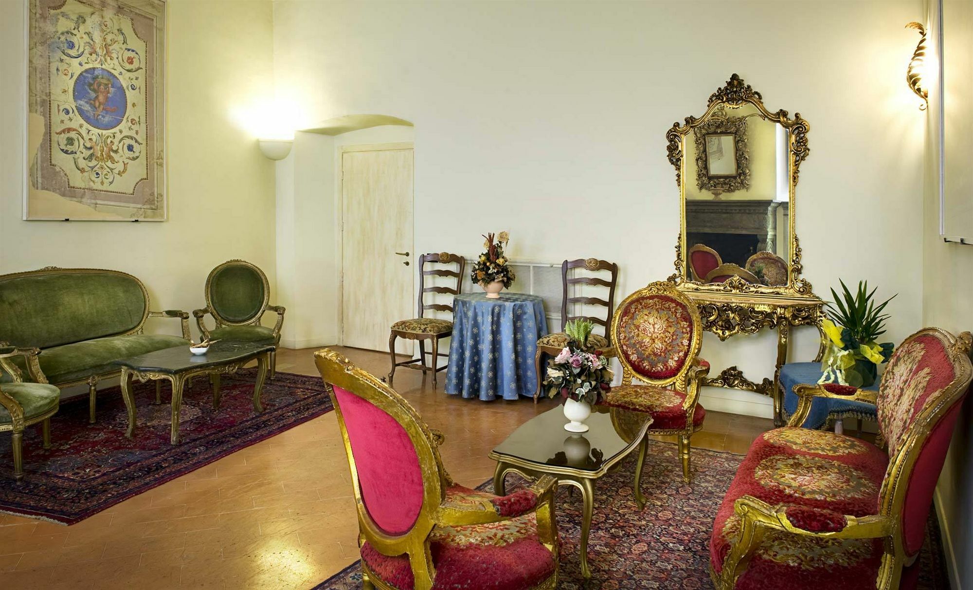 Antica Dimora alla Rocca Trevi Esterno foto